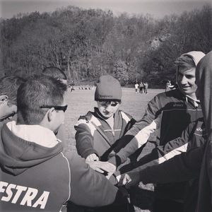 Image post by @hofstratrackxc on Instagram