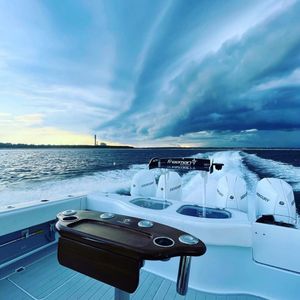 Image post by @freemanboatworks on Instagram