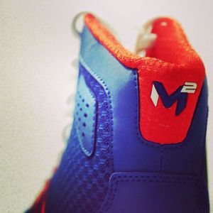 Image post by @adidaswrestling on Instagram