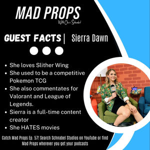 Image post by @madpropspod on Instagram