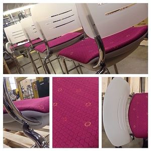 Image post by @pallastextiles on Instagram