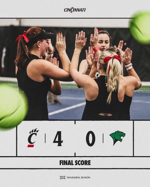 Image post by @GoBearcatsWTEN on Twitter/X