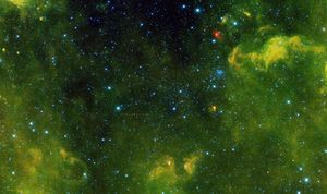 Image post by @nasa on Instagram