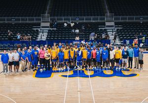 Image post by @pitt_mbb on Instagram