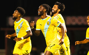 Image post by @usopencup on Instagram