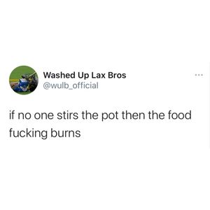Image post by @washeduplaxbros on Instagram