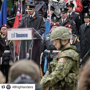 Image post by @standrewstoronto on Instagram