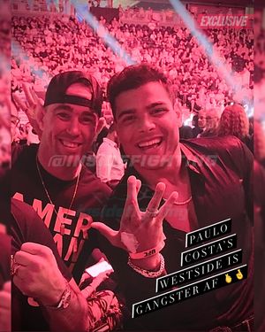 Image post by @insidefighting on Instagram