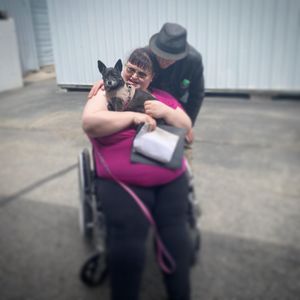 Image post by @spokhumanesoc on Instagram