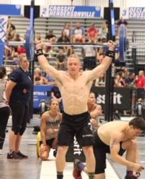 Image post by @herostrongfitfest on Facebook