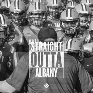 Image post by @ualbanyfootball on Instagram