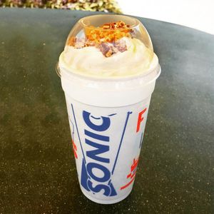 Image post by @sonicdrivein on Instagram
