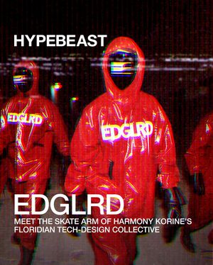 Image post by @hypebeast on Instagram