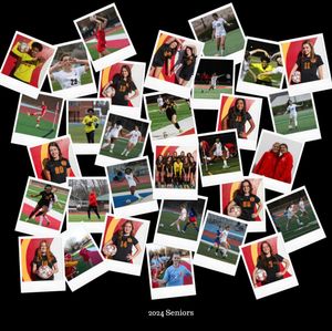 Image post by @CCGladsSoccer on Twitter/X