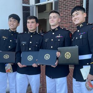 Image post by @marionmilitary on Instagram