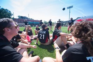 Image post by @fairfieldu on Instagram