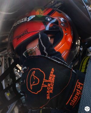 Image post by @blacksheepracingteam on Instagram