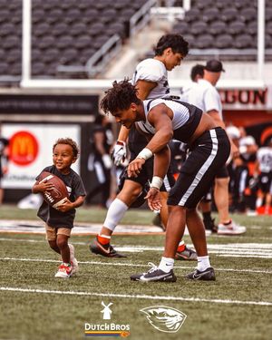 Image post by @beaverathletics on Instagram