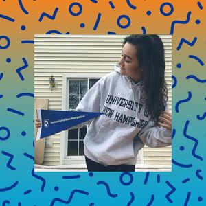 Image post by @uofnh on Instagram