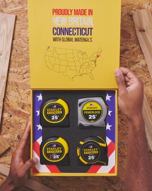 Image post by @stanleytools on Instagram