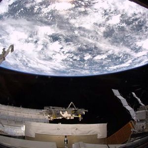 Image post by @nasa on Instagram
