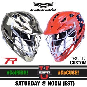 Image post by @cascade_lacrosse on Instagram