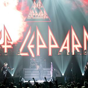 Image post by @defleppard on Instagram