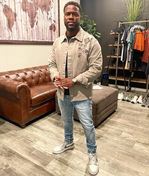 Image post by @kevinhart4real on Instagram