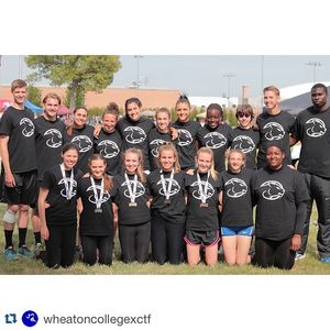 Image post by @wheatonlyons on Instagram