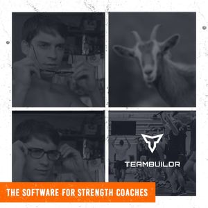 Image post by @teambuildr on Instagram