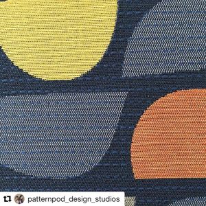 Image post by @pallastextiles on Instagram