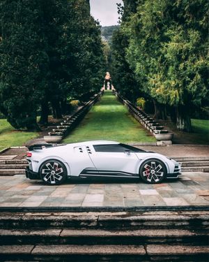 Image post by @bugatti on Instagram