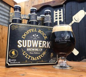 Image post by @sudwerkbrew on Instagram