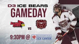 Image post by @d3mostateicebears on Instagram