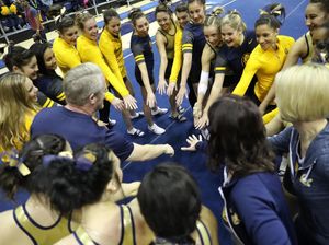 Image post by @calwgym on Instagram