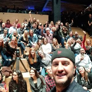 Image post by @lukebryan on Instagram