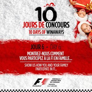 Image post by @f1gpcanada on Instagram