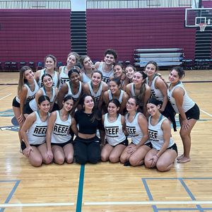 Image post by @varsitycudettes on Instagram