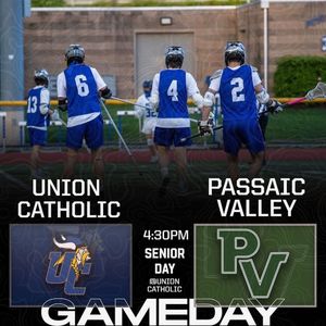 Image post by @unioncatholiclacrosse on Instagram