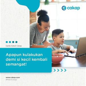 Image post by @cakapcom on Instagram