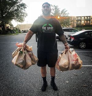 Image post by @washeduplaxbros on Instagram