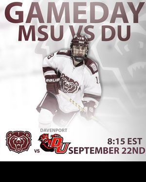Image post by @d3mostateicebears on Instagram