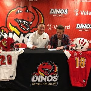 Image post by @dinos_football on Instagram