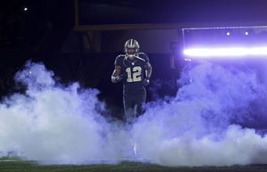 Image post by @saints on Instagram