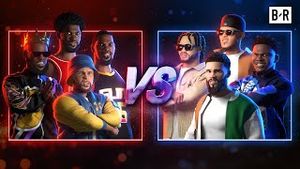Video post by @bleacherreport on YouTube