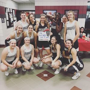 Image post by @arcadia_wbb on Instagram