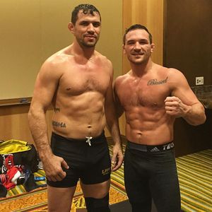 Image post by @mikechandlermma on Instagram
