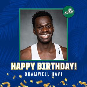Image post by @fgcu_xc on Instagram
