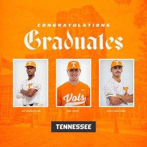 Image post by @vol_baseball on Instagram