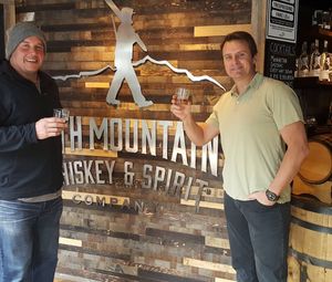 Image post by @10thmtnwhiskey on Instagram